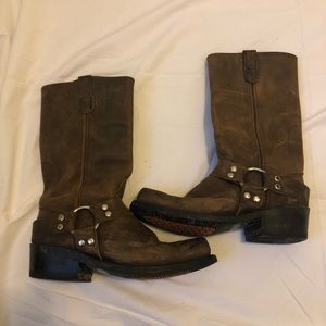 Double-H Harness Boots Men’s 7.5